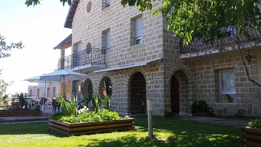 Hotel D Joao Miranda del Duero Exterior foto